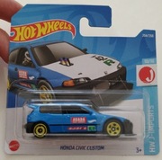 Hot wheels Honda Civic v jajko mugen custom 