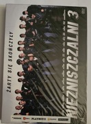 Niezniszczalni 3 film dvd NOWY w folii Sylvester Stallone Jason Statham