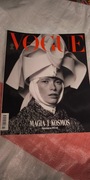 Vogue Polska 1-2/2022 Styczeń Luty Magia i Kosmos Horoskop