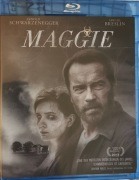 MAGGIE A. Schwarzenegger ( Blu-ray ) SUPER CENA !!!