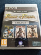 Prince of Persia Trilogy PS3