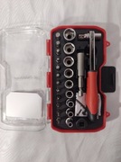 Zestaw Do Mechaniki Precyzyjnej Klucz Nasadowy Parkside 