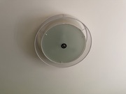 Lampa sufitowa Tobia biała