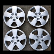 Kołpaki  oryginalne KIA Ceed R15 - komplet 4 sztuki (52960-1H000)