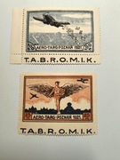 Aero-targ Poznań 1921** gwarancja stan piękny 