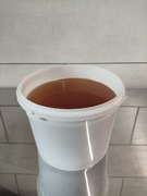 Miód 4kg wielokwiatowy w wiaderku płynny wiadrze
