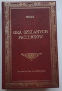 Hermann Hesse Gra szklanych paciorków