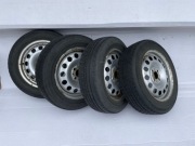 Koła zimowe 175/65R15 4x100 mini 5mm