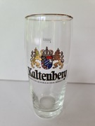 Szklanka KALTENBERG BIER - kolekcjonerska 0,3 l - Niemcy