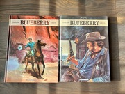 BLUEBERRY L'integrale GIRAUD komplet HC 9 tomów 