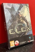 ELEX 1 (2017) Box PC DVD NOWA FOLIA! RPG rzadki UNIKAT