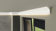Sztukateria Przysufitowa Listwa LED