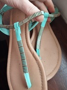 Sandały wkładka 26 dobry stan 