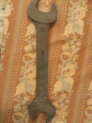 Klucz płaski 41-46