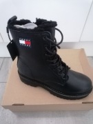 Obuwie sztyblety Tommy Hilfiger 41