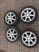 Felgi Anzio 17 cali 5x112 (szer. 7.5, ET38)