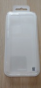 Etui Galaxy A22 przezroczyste Samsung Ef-Qa225