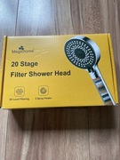 Magichome Słuchawka Prysznicowa Z Filtrem, wąż zestaw