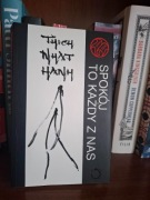Spokój to kazdy z nas Thich Nhat Hahn 