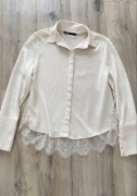 Bluza koronkowa w bardzo dobrym stanie