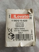 Stycznik 230V Lovato BG1210A