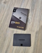 Dysk SSD Samsung 870 QVO 8TB 2.5" 