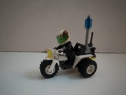 Lego 6324 Chopper Cop