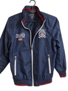 Lekka kurtka wiatrówka dla chłopca Vinson Polo Club 152 12 lat