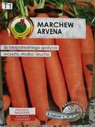 Marchew "Arvena" na taśmie 