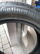 Opony letnie Continental 215/55 R18