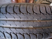 4 Felgi 6Jx14H2 + opony lato-zima 185/65R14 KLEBER