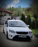 Ford Focus ST 2.5 (2010) - Seria, Bezwypadkowy, Zadbany!
