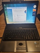 Laptop HP 530 z windows vista