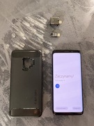 Samsung Galaxy S9 Dual Sim z zestawem