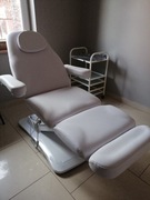 Fotel kosmetyczny hydrauliczny