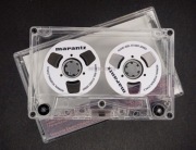 Kasetę z szpulkami.MARANTZ.NAKAMICHI.PIONEER.SONY.TDK.Reel to Reel.