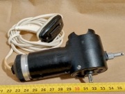 PZO LM2 - lampa oświetlacz do mikroskopów lusterkowych Studar MS-4 i innych