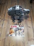 LEGO star wars 75189 (z figurkami)