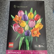 Lego Botanicals Tulipany 
