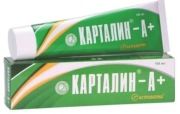 Kartalin A+ maść na łuszczycę
