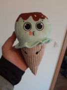 LODZIK LILA BIEDRONKA STAN BDB WYPRANY