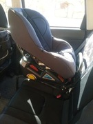 Fotelik Fair Bimbo 0-18kg gratis baza (platforma IsoFix) do mocowania tyłem