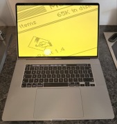 Apple MacBook Pro 16” Touchbar