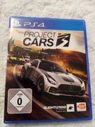 PROJECT CARS 3+kod bonusowy