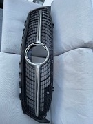 grill - atrapa chłodnicy Mercedes CLA 118 (180)