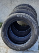 MICHELIN Primacy 4 jak NOWE , opony "Premium" 215 60 R17 96H DOT4321
