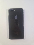 iPhone 8 Plus – czarny korpus z cewką i przyciskami (oryginał)