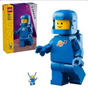 LEGO 40921 Inne - Powiększona minifigurka niebieskiego astronauty