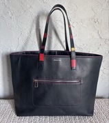 Paul Smith zjawiskowa duża tote bag