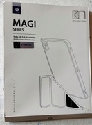 Etui pokrowiec z podstawką iPad 7 / 8 /9 10.2 DUX DUCIS MAGI czarny 